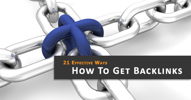 How To Get Backlinks